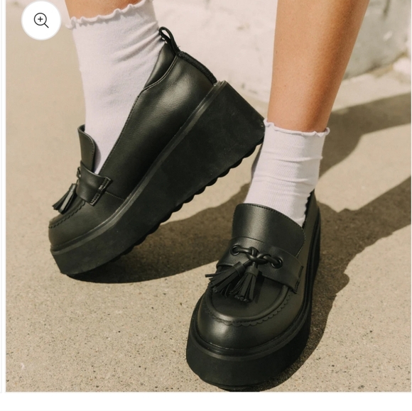 NIB Rocket Dog Harper Platform Loafers. - Picture 4 of 6